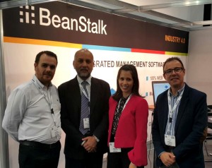 BeanStalk celebra parceria com Unique Graphics (Paquistão)