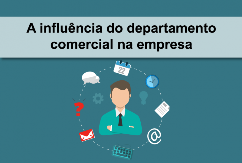 Departamento Comercial