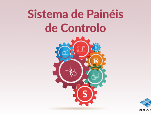 GGWEB Eleven: Sistema de Painéis de Controlo