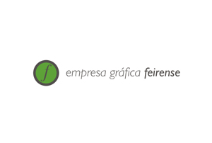 Logo Empresa Gráfica Feirense