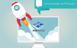 GGWEB X - Comunicação na Produção