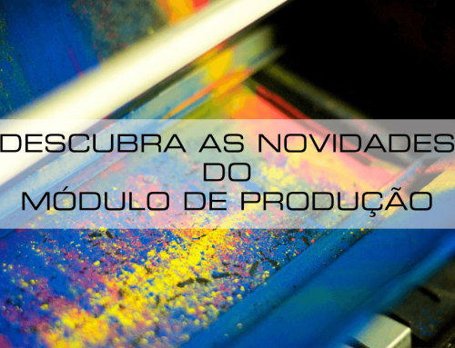 Novidades do Módulo de Produção