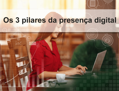 Os 3 pilares da presença digital