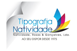 Logo Tipografia Natividade