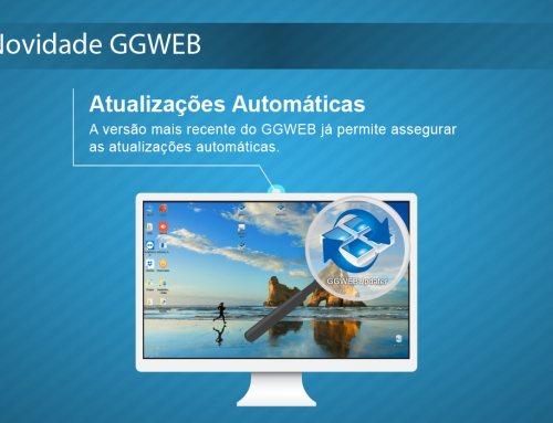 Novidade GGWEB X: Atualizações Automáticas