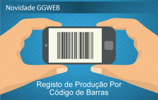 Novidade GGWEB - Leitor Código de Barras